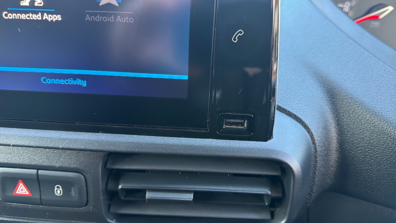 Peugeot Partner Long Diesel 850 1.5 BlueHDi 100 Professional Premium Crew Van